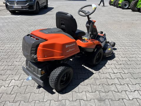 Husqvarna Rider 216TC AWD 103cm Mähdeck, 15h