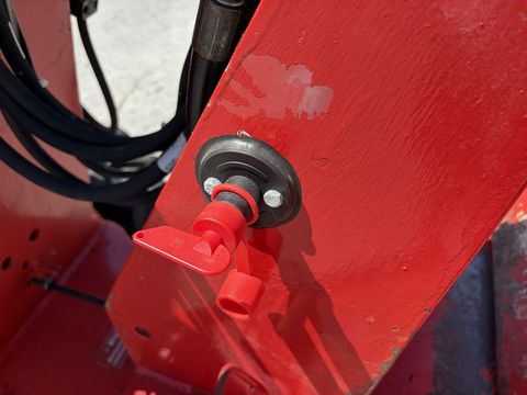 Weidemann 916 D/M mit Schaufel 4 Zylinder