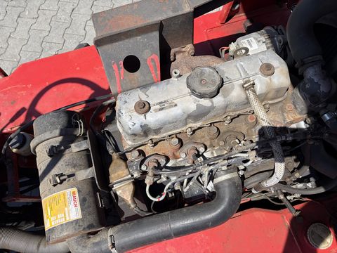 Weidemann 916 D/M mit Schaufel 4 Zylinder