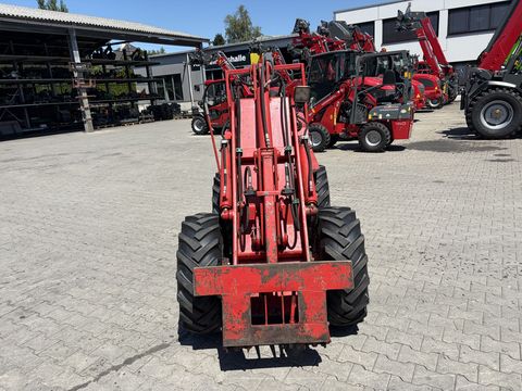 Weidemann 916 D/M mit Schaufel 4 Zylinder