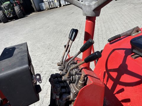 Weidemann 916 D/M mit Schaufel 4 Zylinder