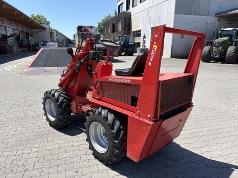 Weidemann 916 D/M mit Schaufel 4 Zylinder