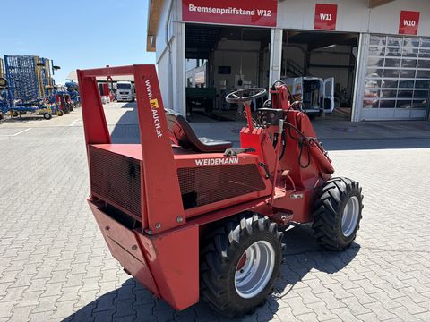 Weidemann 916 D/M mit Schaufel 4 Zylinder