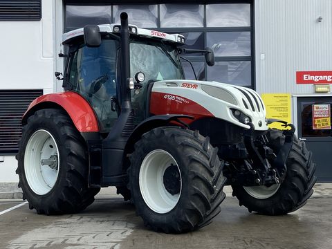 Steyr 4135 Profi CVT