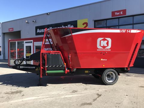Kongskilde VM 14 - 2 SB
