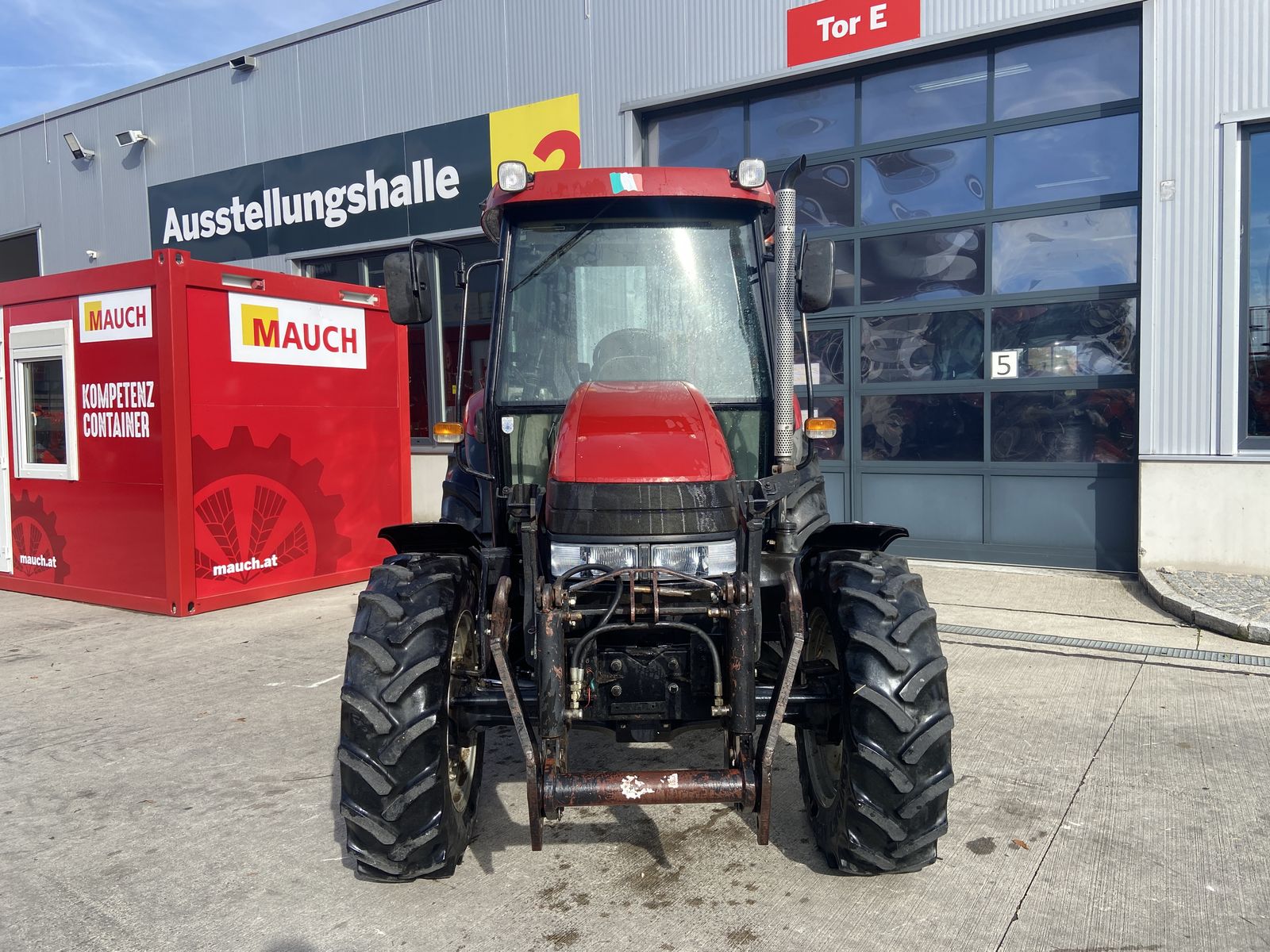 Case IH JX 70A 2