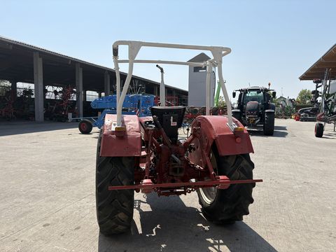 IHC 533 Hinterrad