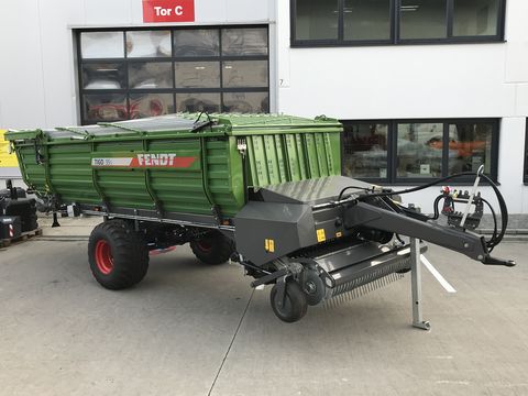 Fendt Tigo 35 S
