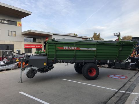 Fendt Tigo 35 S