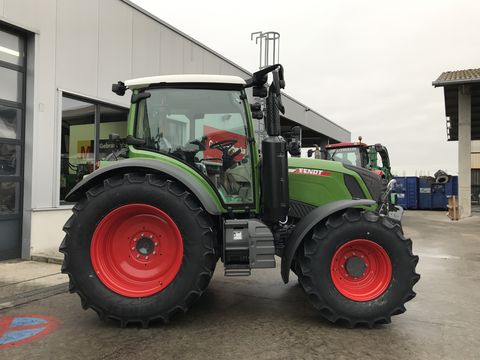 Fendt 311 Vario