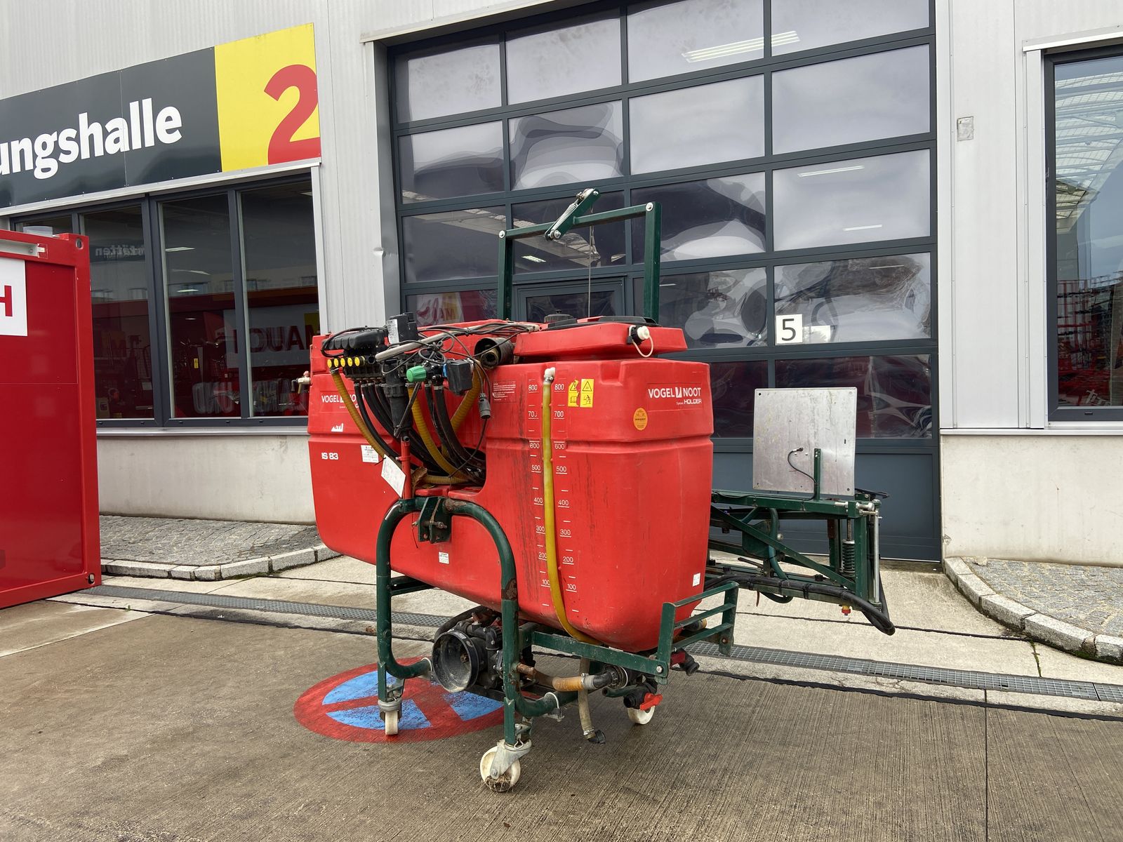 Vogel&Noot IS 83 15m 1