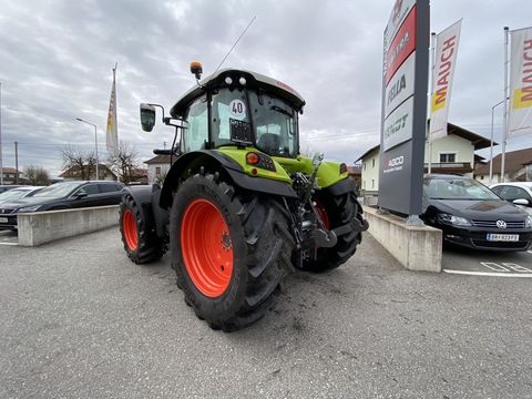 Claas Arion 450 Stage V (Standard)