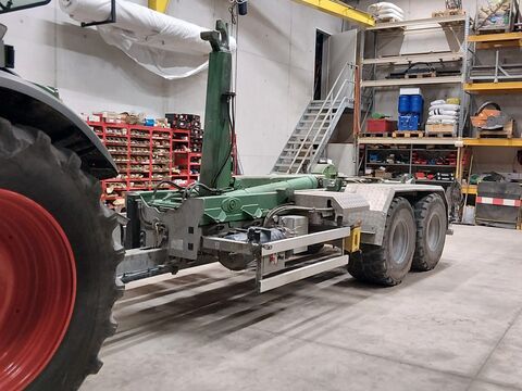 Sonstige Schwaighofer 21t Hackenlift