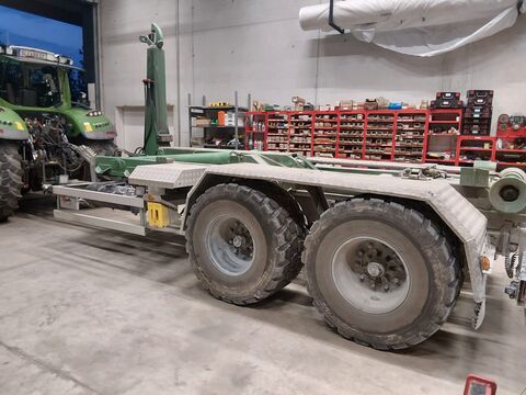 Sonstige Schwaighofer 21t Hackenlift