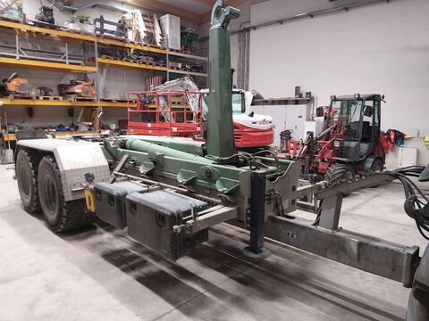 Sonstige Schwaighofer 21t Hackenlift