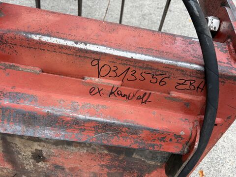 Sonstige Kroko 980mm Weidemann MV