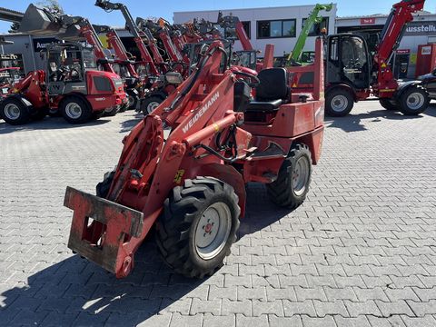 Weidemann 1055 D/P