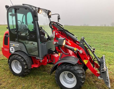 Weidemann 1280 Kabine 