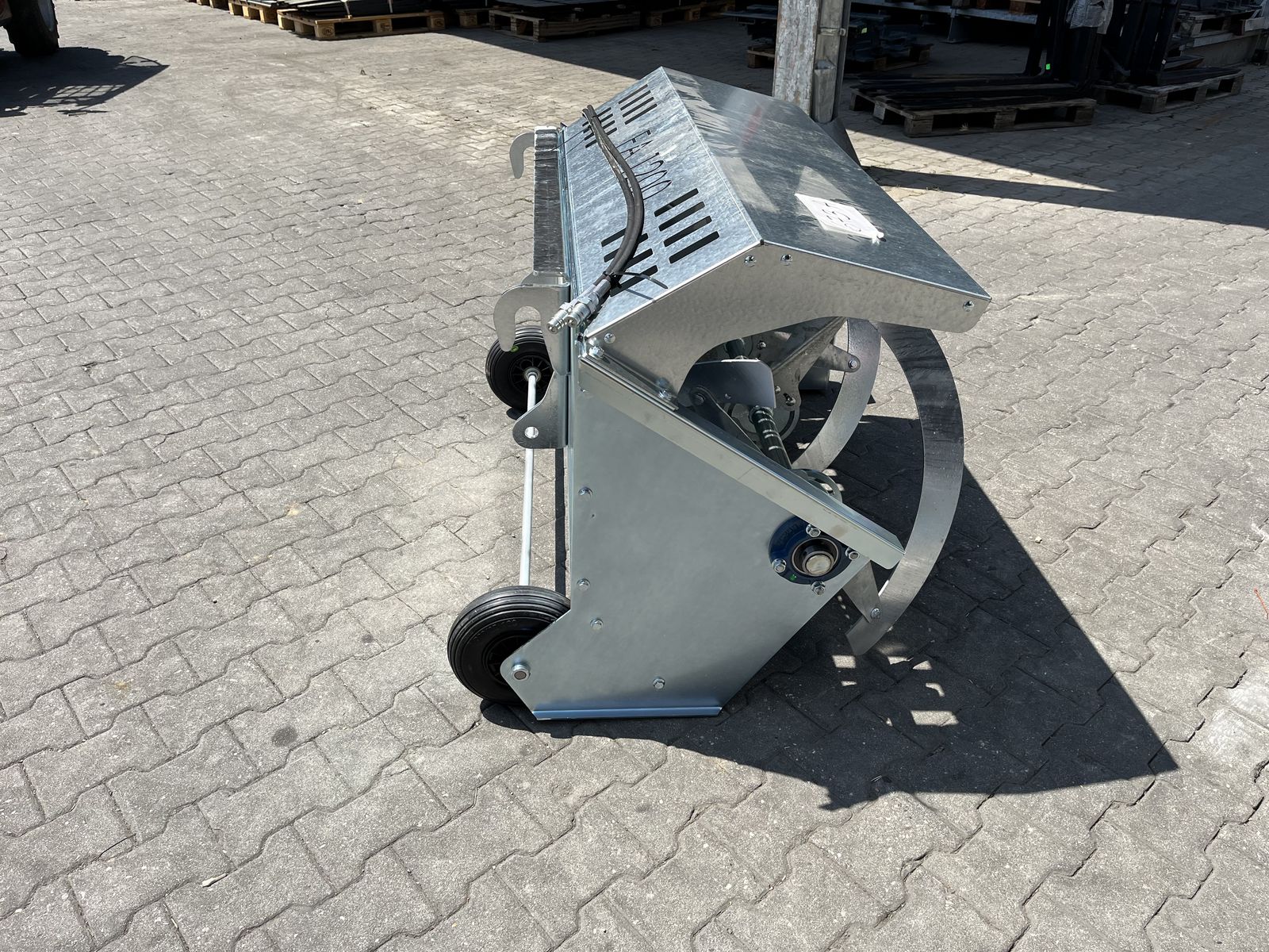 Westermann Futteraufbereiter FA 1200 3