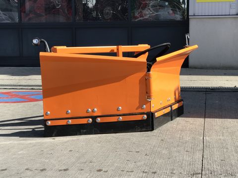 Stekro Schneepflug Vario Mini 1,8m
