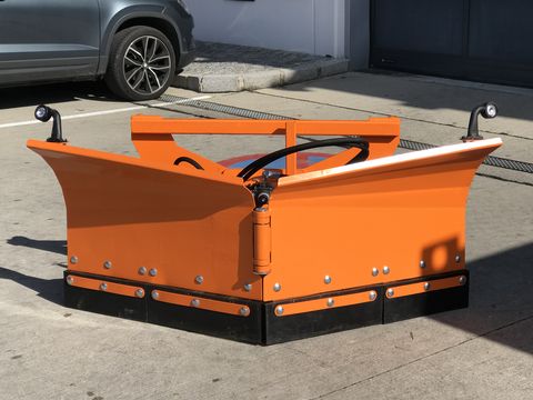 Stekro Schneepflug Vario Mini 1,8m