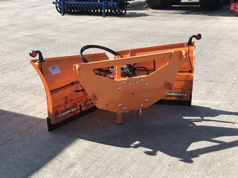 Stekro Schneepflug Vario Mini 1,8m