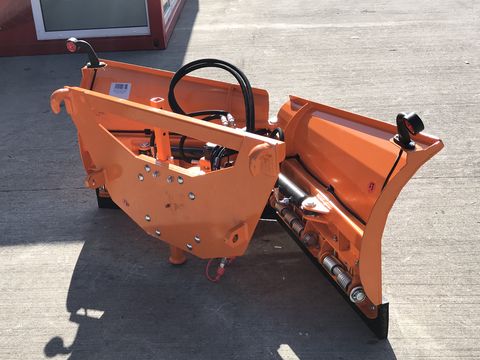 Stekro Schneepflug Vario Mini 1,8m