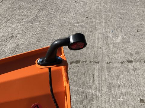 Stekro Schneepflug Vario Mini 1,8m