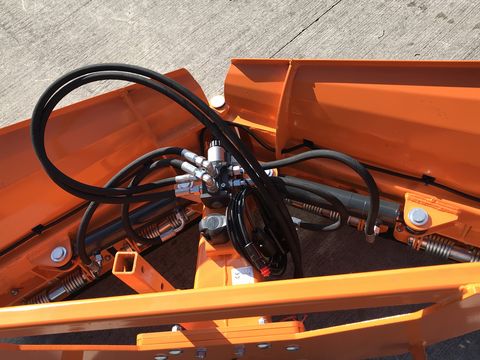 Stekro Schneepflug Vario Mini 1,8m