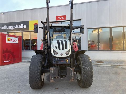 Steyr 4125 Profi CVT