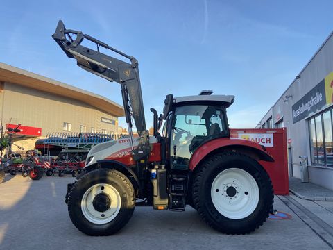 Steyr 4125 Profi CVT