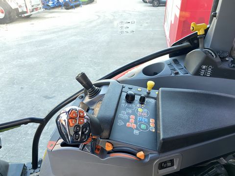 Steyr 4125 Profi CVT