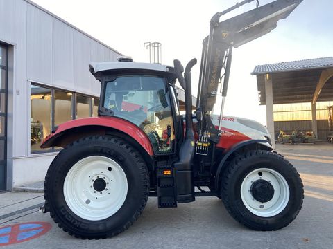 Steyr 4125 Profi CVT