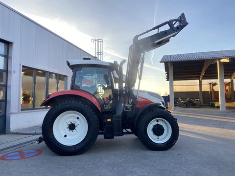 Steyr 4125 Profi CVT