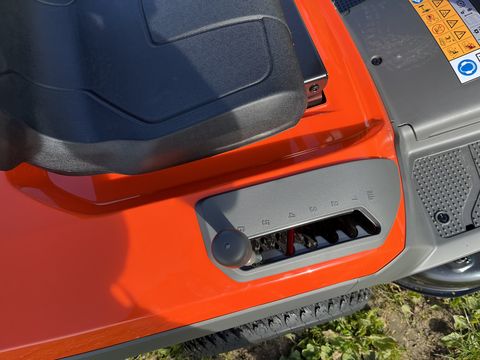 Husqvarna TC 114 - NEUMASCHINE