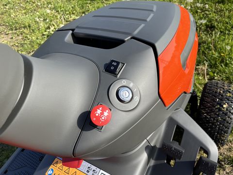 Husqvarna TC 114 - NEUMASCHINE