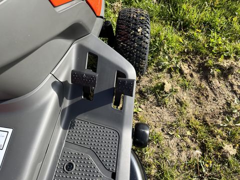 Husqvarna TC 114 - NEUMASCHINE