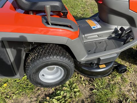 Husqvarna TC 114 - NEUMASCHINE