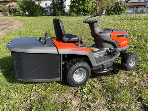 Husqvarna TC 114 - NEUMASCHINE