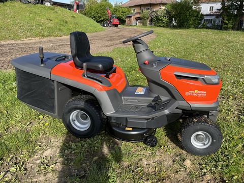 Husqvarna TC 114 - NEUMASCHINE