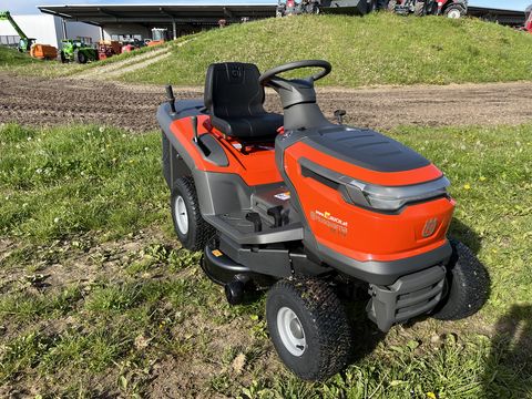 Husqvarna TC 114 - NEUMASCHINE