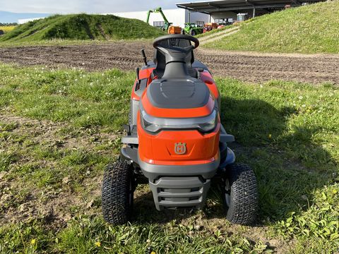 Husqvarna TC 114 - NEUMASCHINE