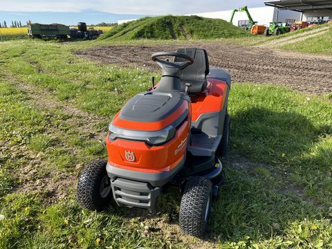Husqvarna TC 114 - NEUMASCHINE
