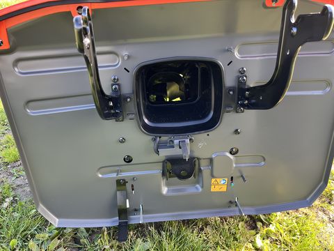 Husqvarna TC 114 - NEUMASCHINE