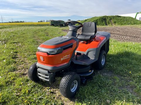 Husqvarna TC 114 - NEUMASCHINE