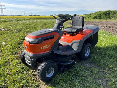 Husqvarna TC 114 - NEUMASCHINE