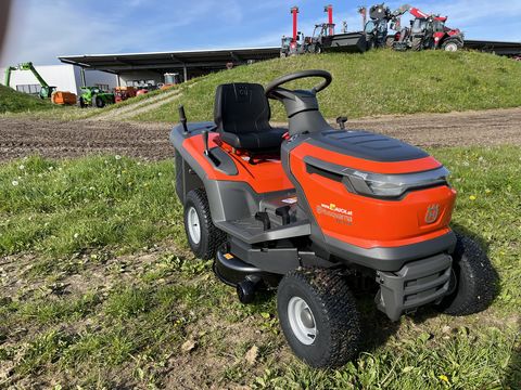 Husqvarna TC 114 - NEUMASCHINE