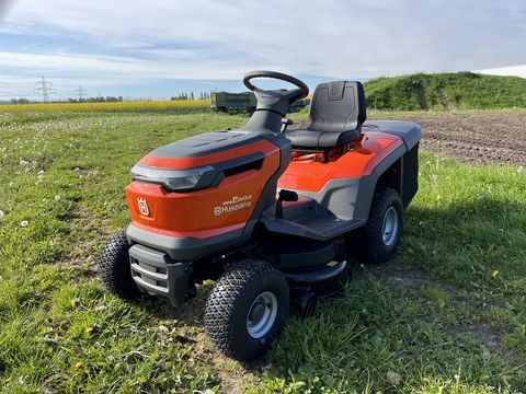 Husqvarna TC 114 - NEUMASCHINE