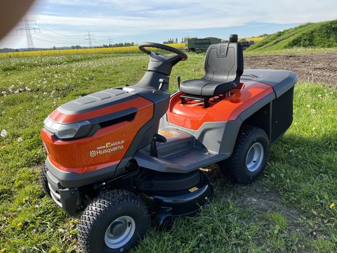 Husqvarna TC 114 - NEUMASCHINE