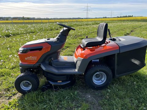 Husqvarna TC 114 - NEUMASCHINE